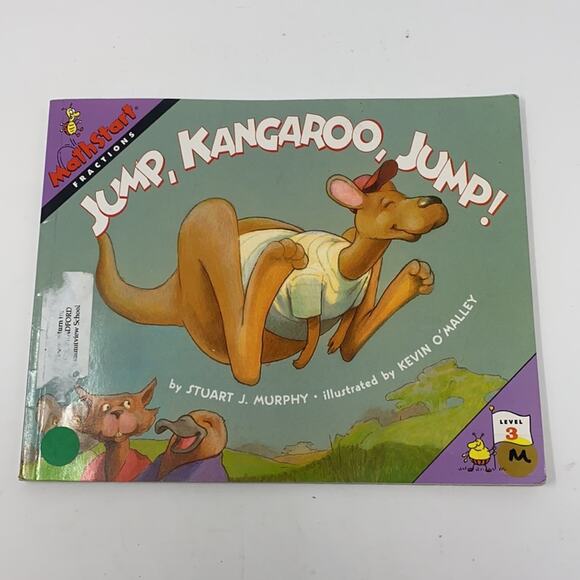 Mathstart Set of 3 Level 3 Childrens Books - Picture 8 of 14